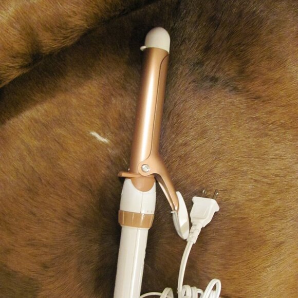 Conair® Double Ceramic Curling Iron NIP - Picture 3 of 12